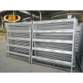 Oval Rail Cattle panels for Australia New Zealand